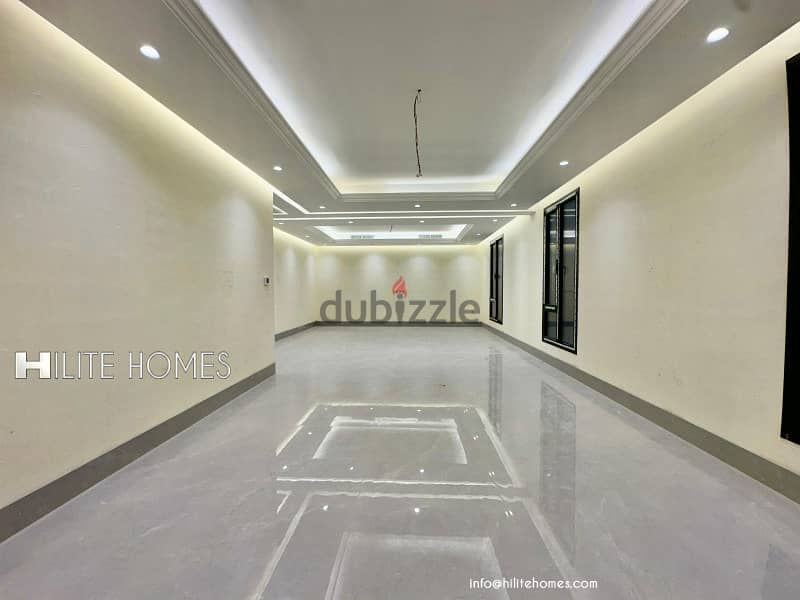 Brand new VIP floor for rent in Rumaithya 5