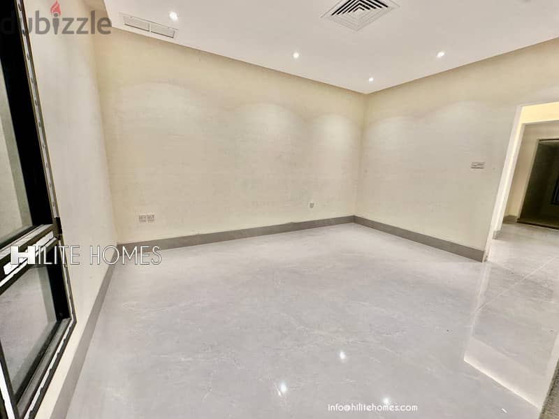 Brand new VIP floor for rent in Rumaithya 8
