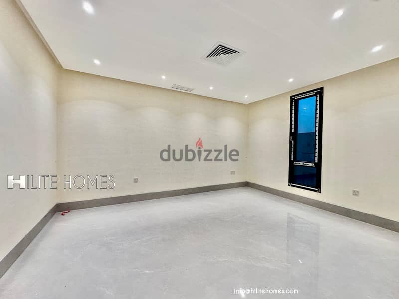 Brand new VIP floor for rent in Rumaithya 10