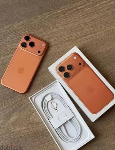Apple - iPhone 17 pro max 1TB 512GB