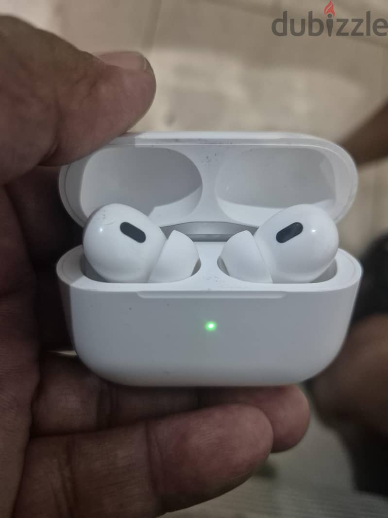Airpod pro 2 excellent working condition available 1