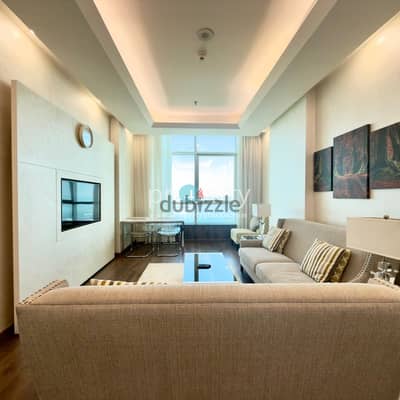 Luxury 1 bedroom apartment for rent , Sharq