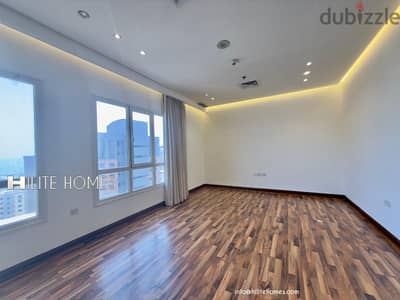 One bedroom Semi furnished apartment for rent in salmiya