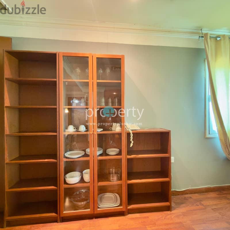 1 bedroom Fully Furnished Apartment for rent in Mahboula 2