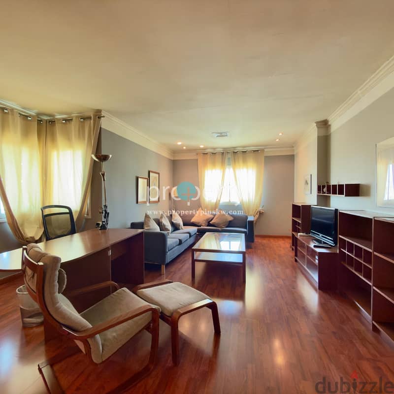 1 bedroom Fully Furnished Apartment for rent in Mahboula 3