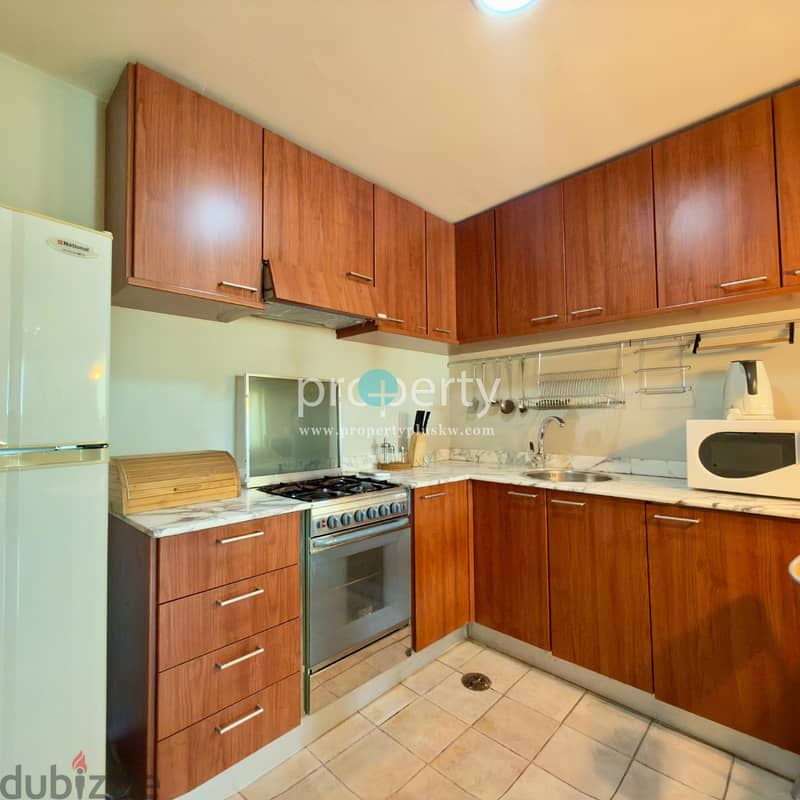 1 bedroom Fully Furnished Apartment for rent in Mahboula 4
