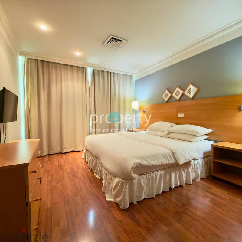 1 bedroom Fully Furnished Apartment for rent in Mahboula 5