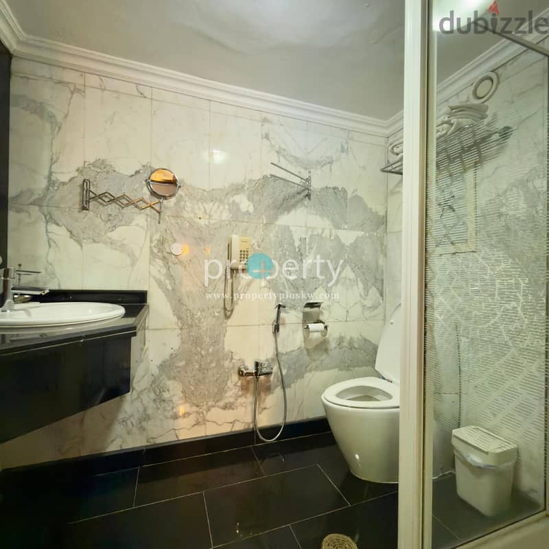 1 bedroom Fully Furnished Apartment for rent in Mahboula 8