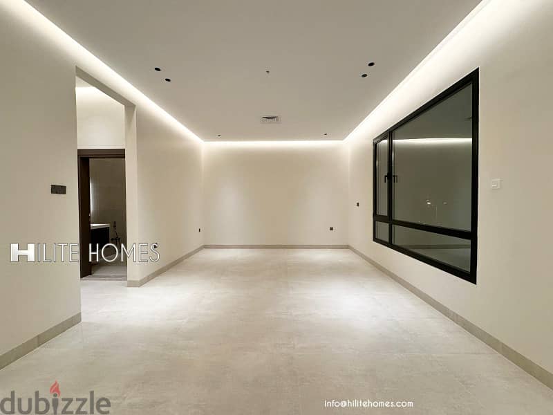Brand new Four Bedroom floor for rent in Bayan 3