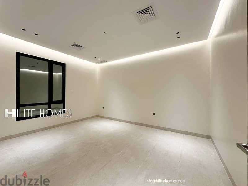Brand new Four Bedroom floor for rent in Bayan 7