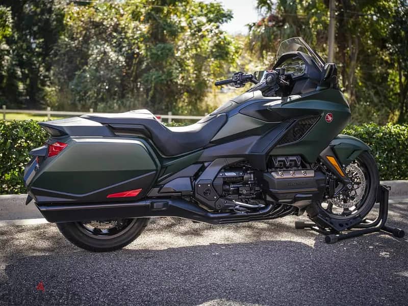 2024 Honda Gold Wing (971589430760) 1