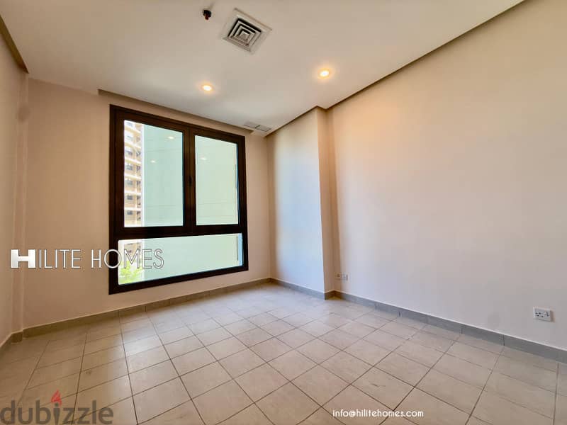 Three bedroom apartment for rent in salmiya 5