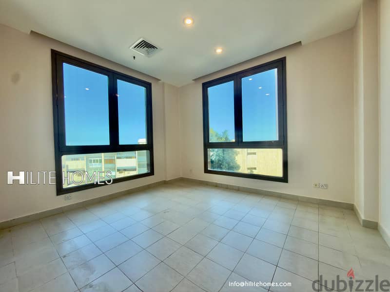 Three bedroom apartment for rent in salmiya 7