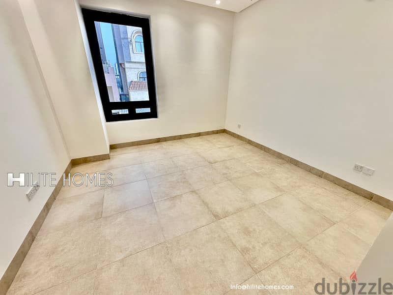 Brand new villa for rent in Abufathira 5
