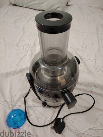 Philips Juicer Model: HR1863