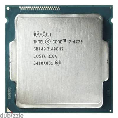 NEED i7 4gen cpu