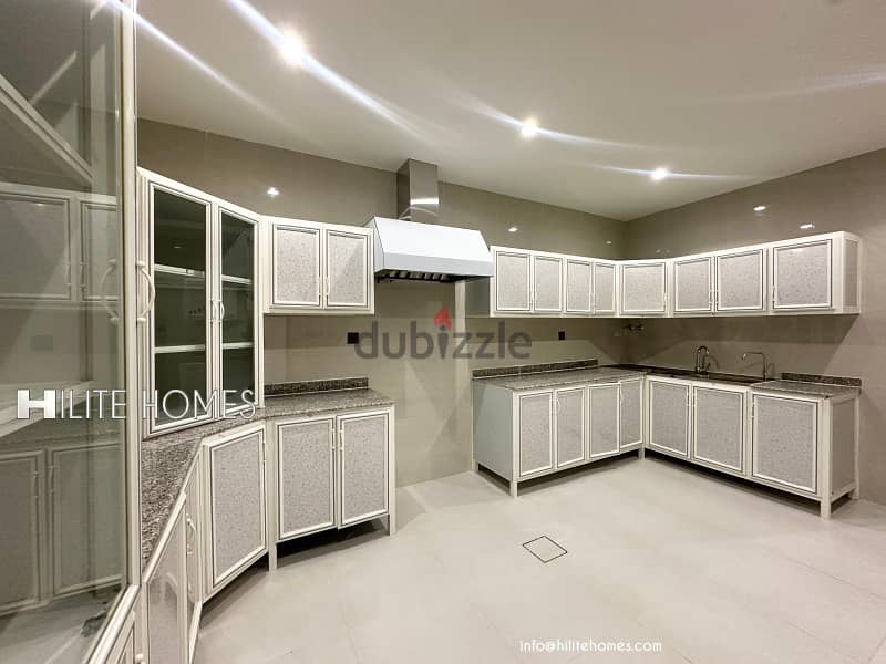 Renovated villa for rent in Qortuba 1