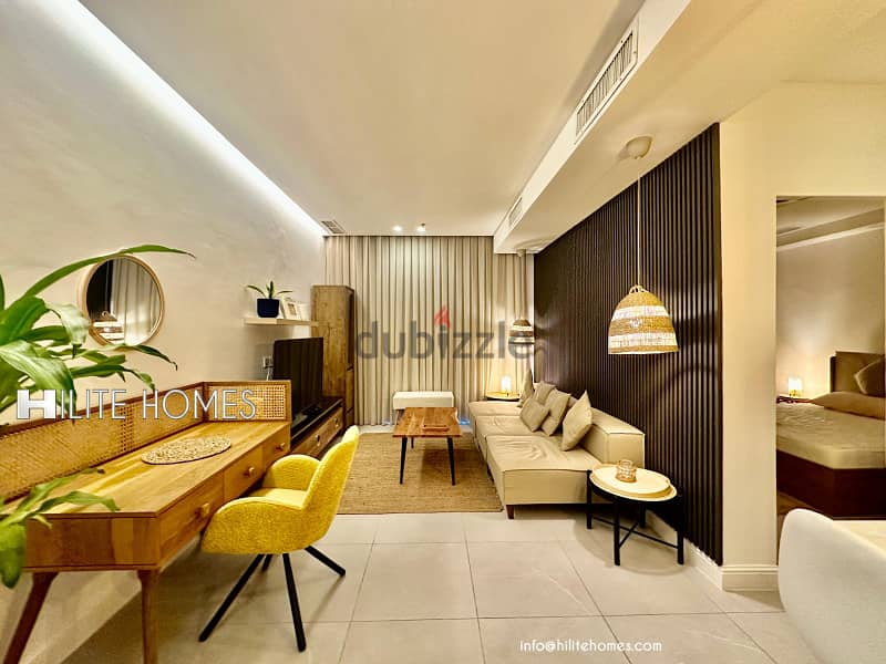 Furnished apartment for rent in Salmiya 1