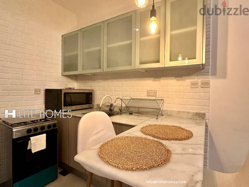 Furnished apartment for rent in Salmiya 2
