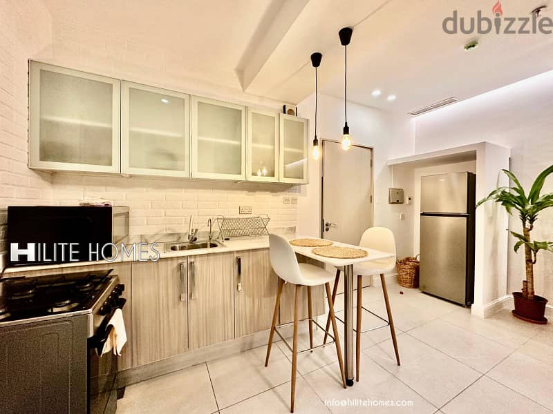Furnished apartment for rent in Salmiya 5