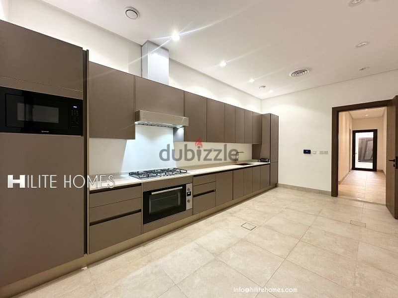Brand new villa for rent in Abufathira 2