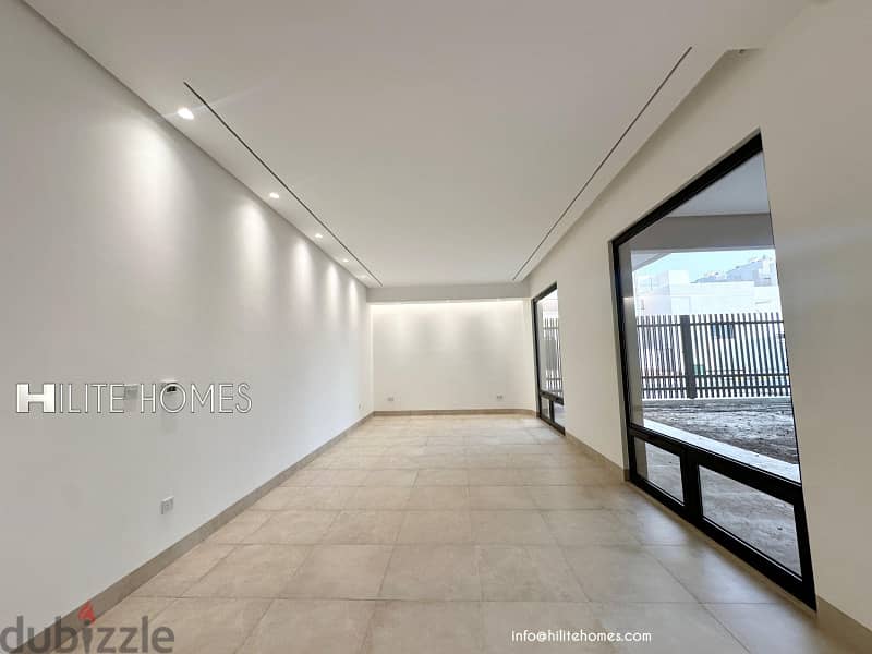 Brand new villa for rent in Abufathira 12