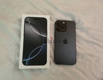 iPhone 16 Pro Max  1TB