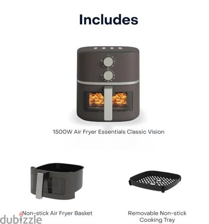 nutricook airfryer 1