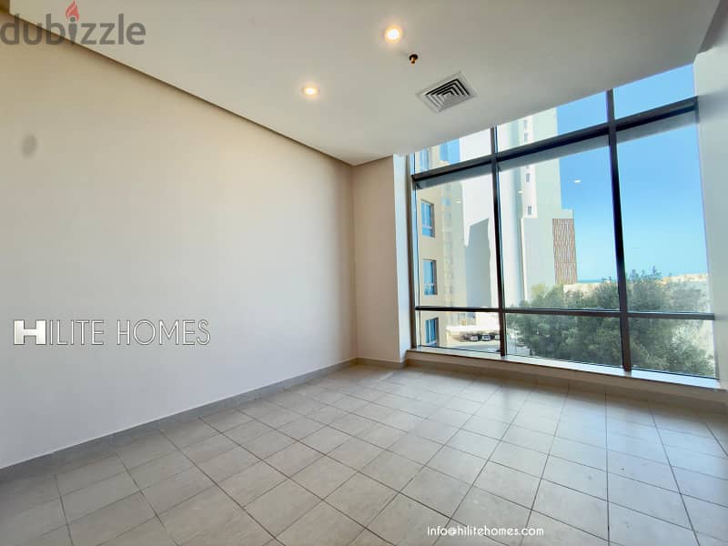 Three bedroom apartment for rent in salmiya 3