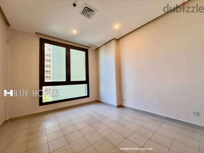 Three bedroom apartment for rent in salmiya 5
