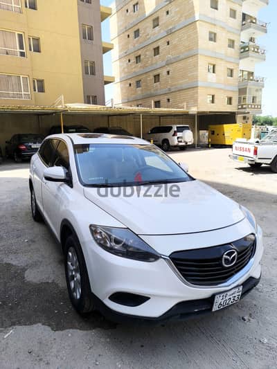 Mazda CX-9 2013