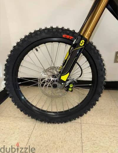 mini dirt bike