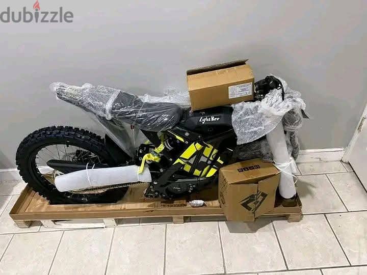electric dirt bikes 80 mph 1