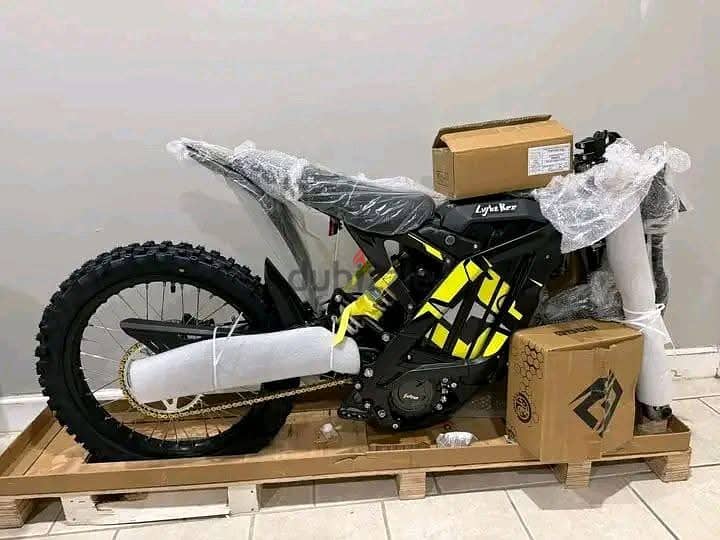 electric dirt bikes 80 mph 2