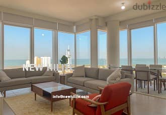 Semifurnished Two Bedroom Apartment for Rent in Sharq