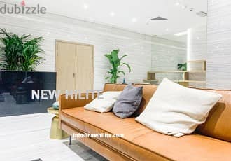 Semifurnished Two Bedroom Apartment for Rent in Sharq 2