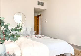 Semifurnished Two Bedroom Apartment for Rent in Sharq 3