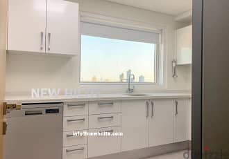 Semifurnished Two Bedroom Apartment for Rent in Sharq 4