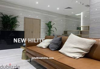 Semifurnished Two Bedroom Apartment for Rent in Sharq 8