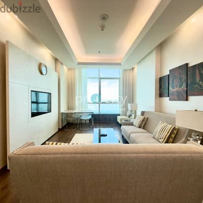 Luxury 1 bedroom apartment for rent , Sharq