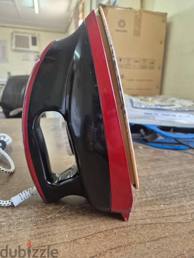 cleenwood iron box available very good working condition