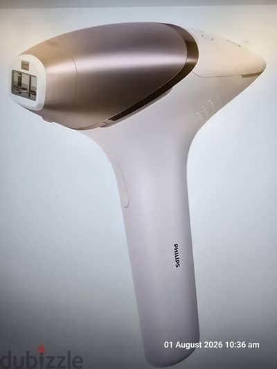 Philips Lumea Prestige IPL 9000 Hair Removal Device, BRI958/60