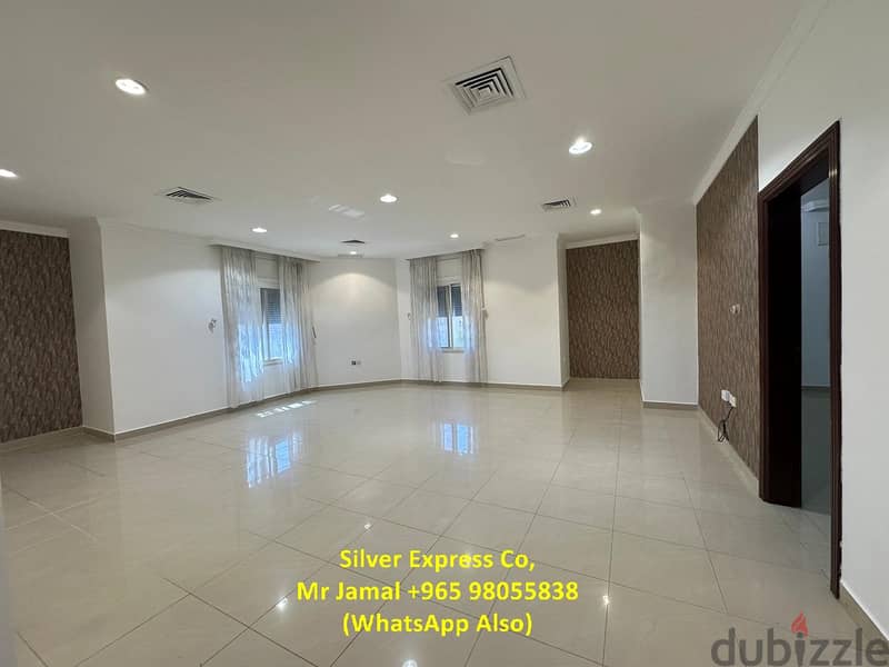 Very Nice 3 Bedroom High Class Super Deluxe Floor for Rent in Mangaf. 1