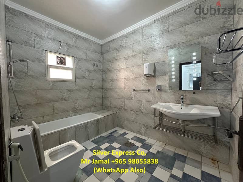 Very Nice 3 Bedroom High Class Super Deluxe Floor for Rent in Mangaf. 5