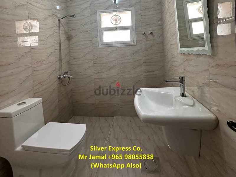 Very Nice 3 Bedroom High Class Super Deluxe Floor for Rent in Mangaf. 6