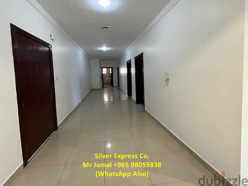 Very Nice 3 Bedroom High Class Super Deluxe Floor for Rent in Mangaf. 7