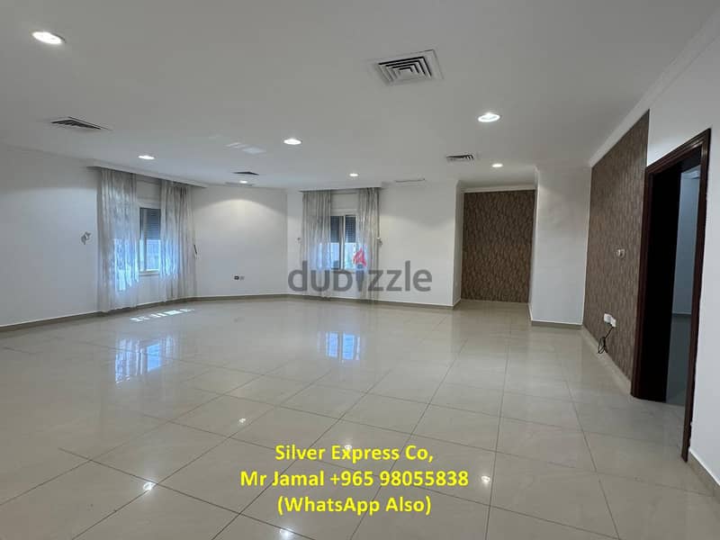 Very Nice 3 Bedroom High Class Super Deluxe Floor for Rent in Mangaf. 8