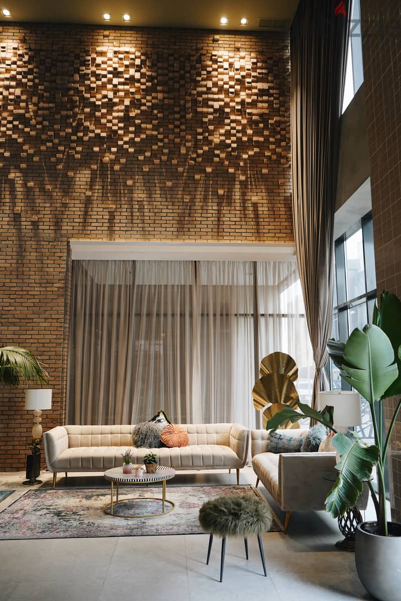 Fully furnished and serviced apartments in the heart of Sabah Al Salem 1