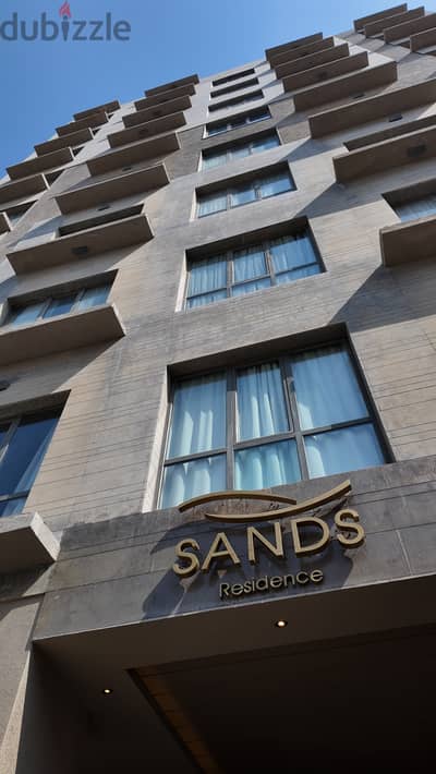 fully furnished and serviced apartments in Salmiya