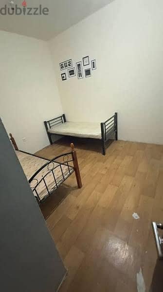 room for rent bed space avl Tamil Muslim hawalli tunies street